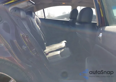 2014 Nissan Maxima 3.5 Sv из США, поврежденный, VIN 1N4AA5AP8EC473702